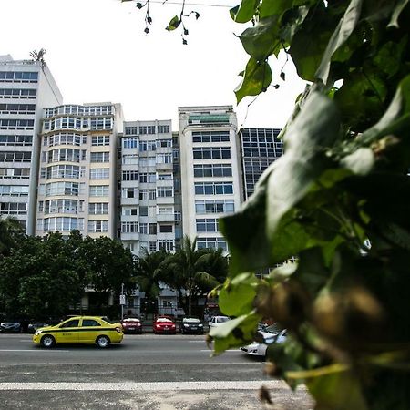 Lindo Apto Frente Ao Mar Rio de Janeiro Exterior foto