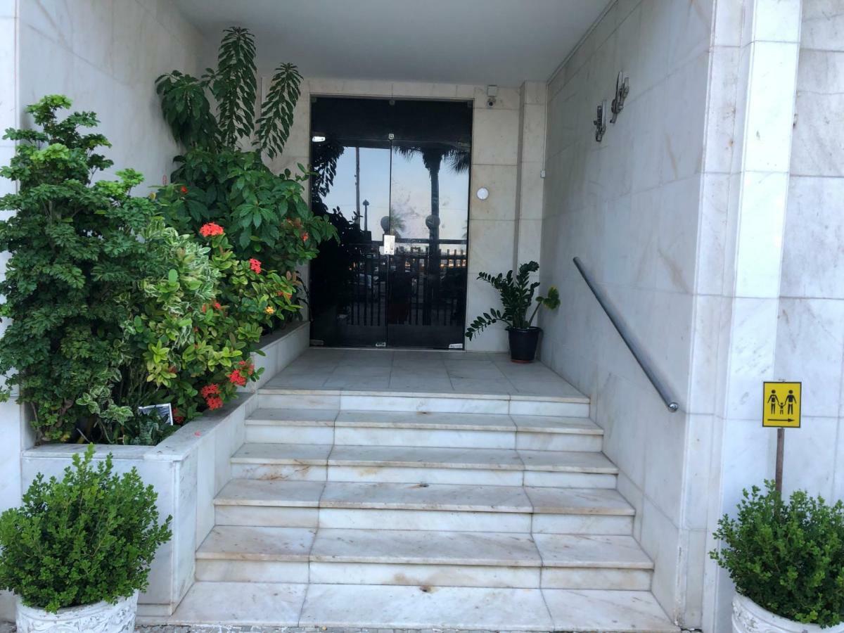 Lindo Apto Frente Ao Mar Rio de Janeiro Exterior foto